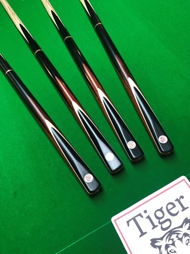 Tiger cues octan 2pc - 'octan', ash