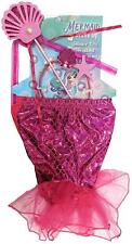 Kids Children Mermaid Fancy