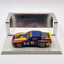 Spark Porsche 924 Carrera GTR #11 Holbert Racing 24Hrs Daytona 1981 1/43 Scale