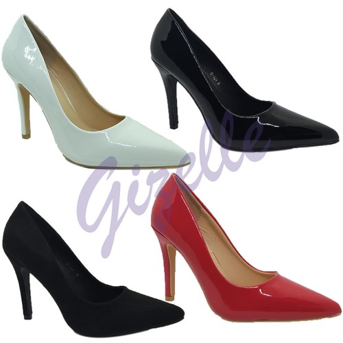 Ladies womens pointy toe high - ladies,