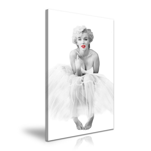 Marilyn monroe ballerina - monroe, red