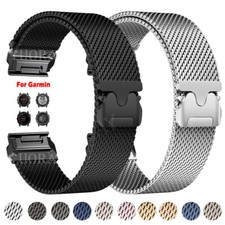 Magnetic Metal Strap Watch
