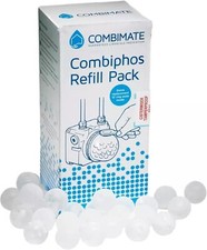 Cistermiser Combimate Scale Remover Combiphos Refill 800g Replacement "O" Ring.