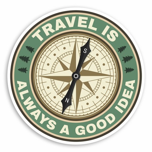 Vintage compass vinyl - compass,
