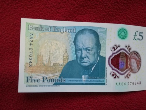 Aa34 note low - aa34, pound)