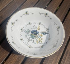 Pretty Bone China floral Dessert Bowl By Mayfair Staffordshire