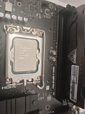 Intel i5-13400F + MSI PRO B760M-P DDR4  + 32GB  Patriot Viper Steel 3200MHz RAM