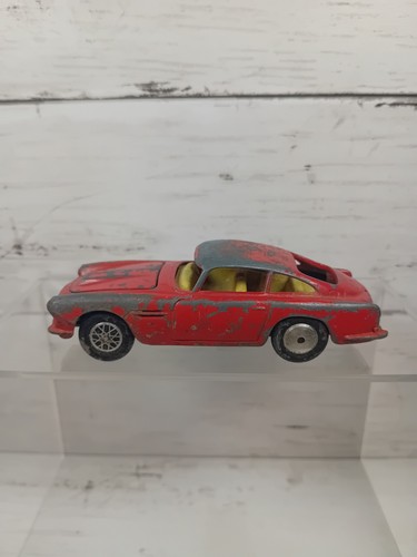 Corgi 218 aston martin - 218,
