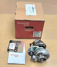 TURBO CHARGER FITS MERCEDES C