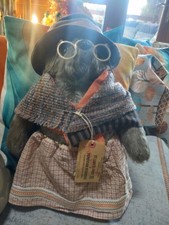 Vintage Gabrielle Designs Paddington Bears Aunt Lucy 1978.. 