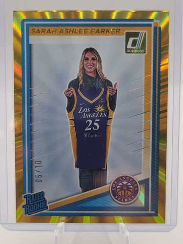 2025 panini donruss - 2025, wnba