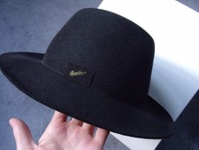 Borsalino Superior Fur Felt
