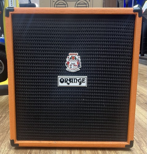 Orange crush bass - orange, 50