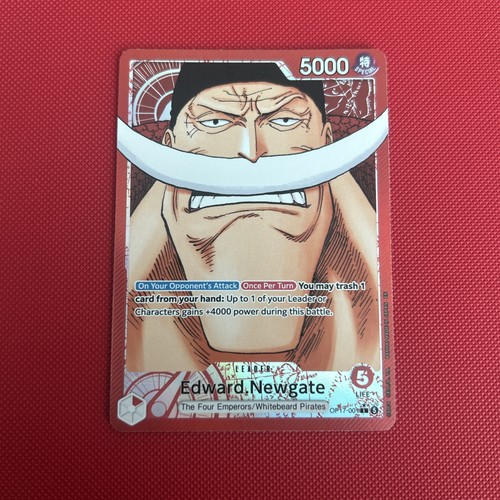 Edward newgate op17 001 - newgate, op17-001
