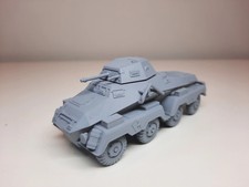 WWII German Sd.Kfz 232