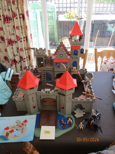 Playmobil 3268 knights - playmobil, empire