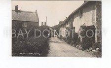 Postcard. Branscombe. Real