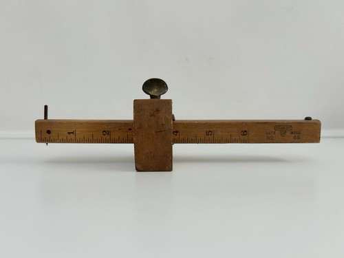 Stanley wood marking - no, 6"