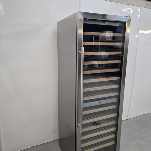 Wine fridge dual zone - dual,