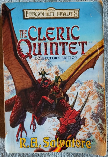 The cleric quintet omnibus - the,