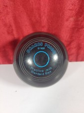 "Drakes Pride" Crown Green Practice Jack Standard Bias