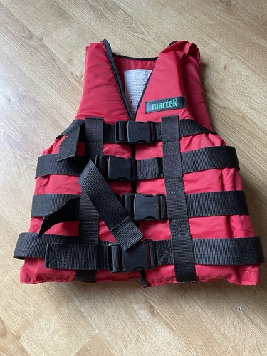 Martek buoyancy aid small - aid,