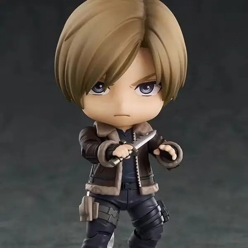 Leon scott kennedy - scott, chibi