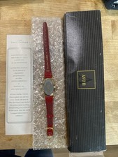 Vintage Avon 1993 Watch NOS