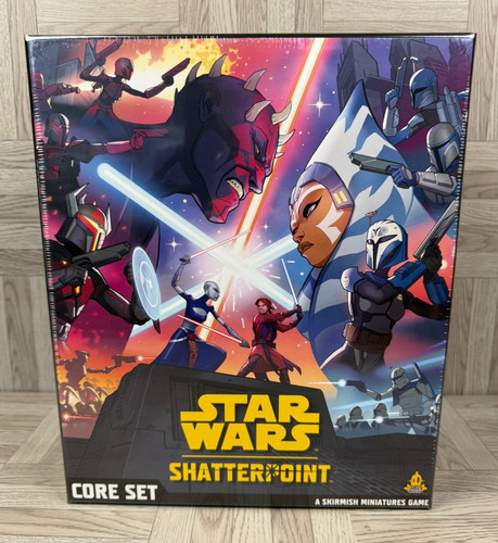 Star wars shatterpoint a - star,