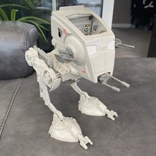 Vintage Kenner Star Wars Vehicle - 1982 - Original - AT-ST Scout Walker