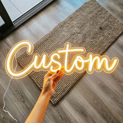 Catchy illuminated custom - catchy,