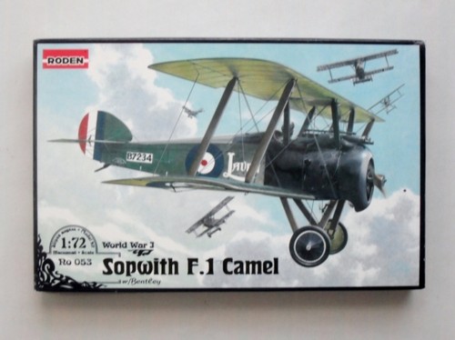 Roden 053 sopwith - 053,