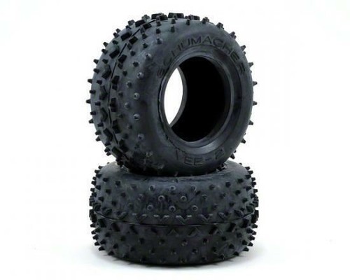 Schumacher vee yellow - 2,