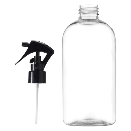 300ml empty plastic - 300ml,