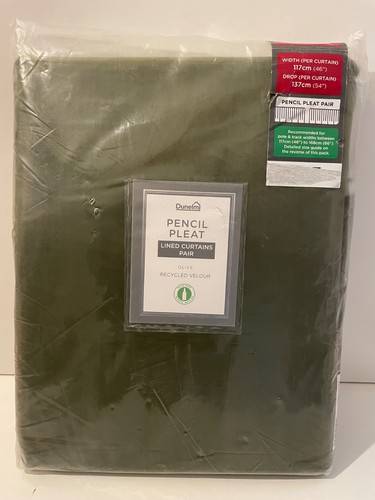 Dunelm olive green - olive,