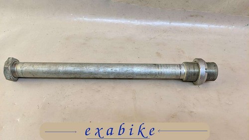 Swingarm shaft for suzuki - shaft,