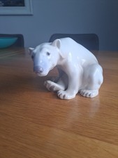 Bing &Grondahl  , Copenhagen  Polar Bear # 1629 R.
