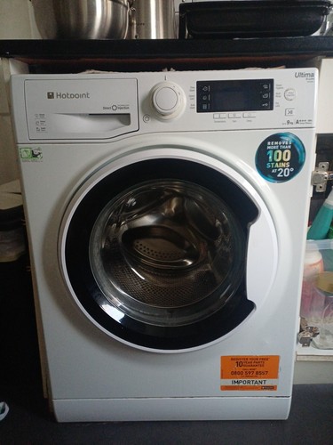 Hotpoint ultima line - hotpoint, rpd