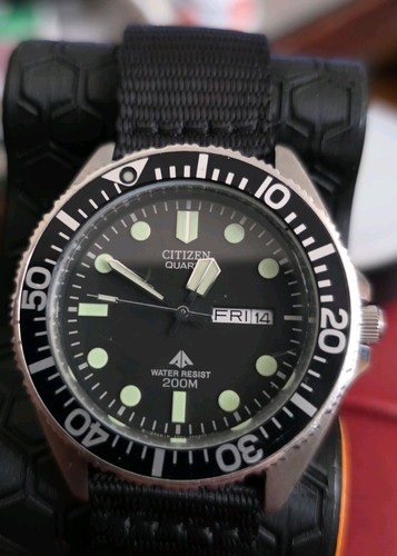 Vintage citizen promaster - vintage,