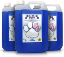 FRESH PET CLEANER DISINFECTANT