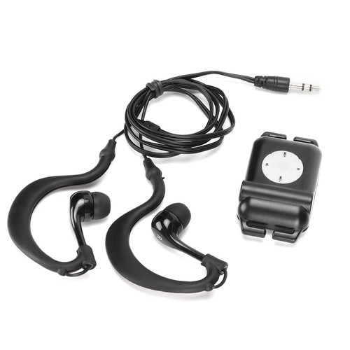 Mp3 player with headphone - with,