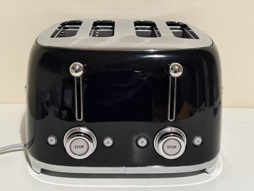 Smeg style four slice - four,
