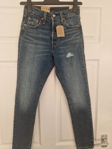 Womens levis 501s skinny - 501s,