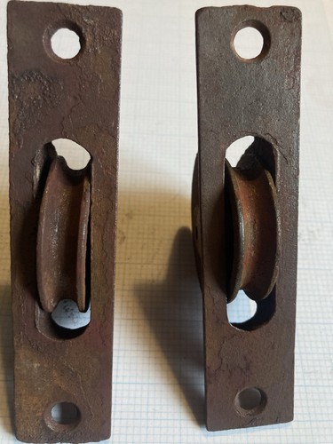 19thc cast iron sash window - sash,