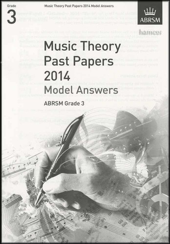 Abrsm music theory - music, past