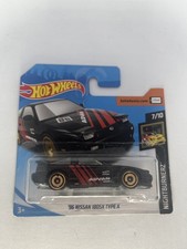 Hot Wheels Nissan 180SX Type X