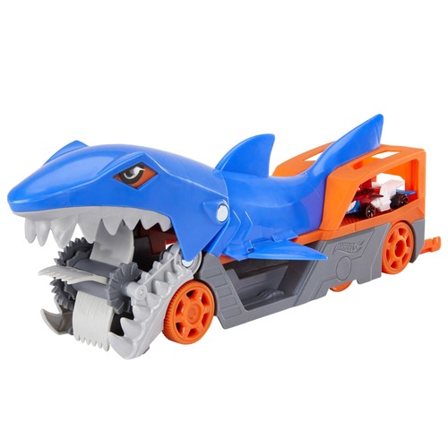 Hot wheels shark - hot,