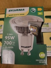 6 x Sylvania 0029122 RefLED