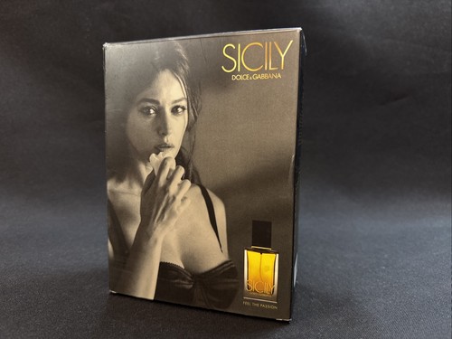 Dolce gabbana sicily eau - sicily,