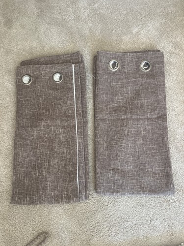 Next eyelet curtains - eyelet,